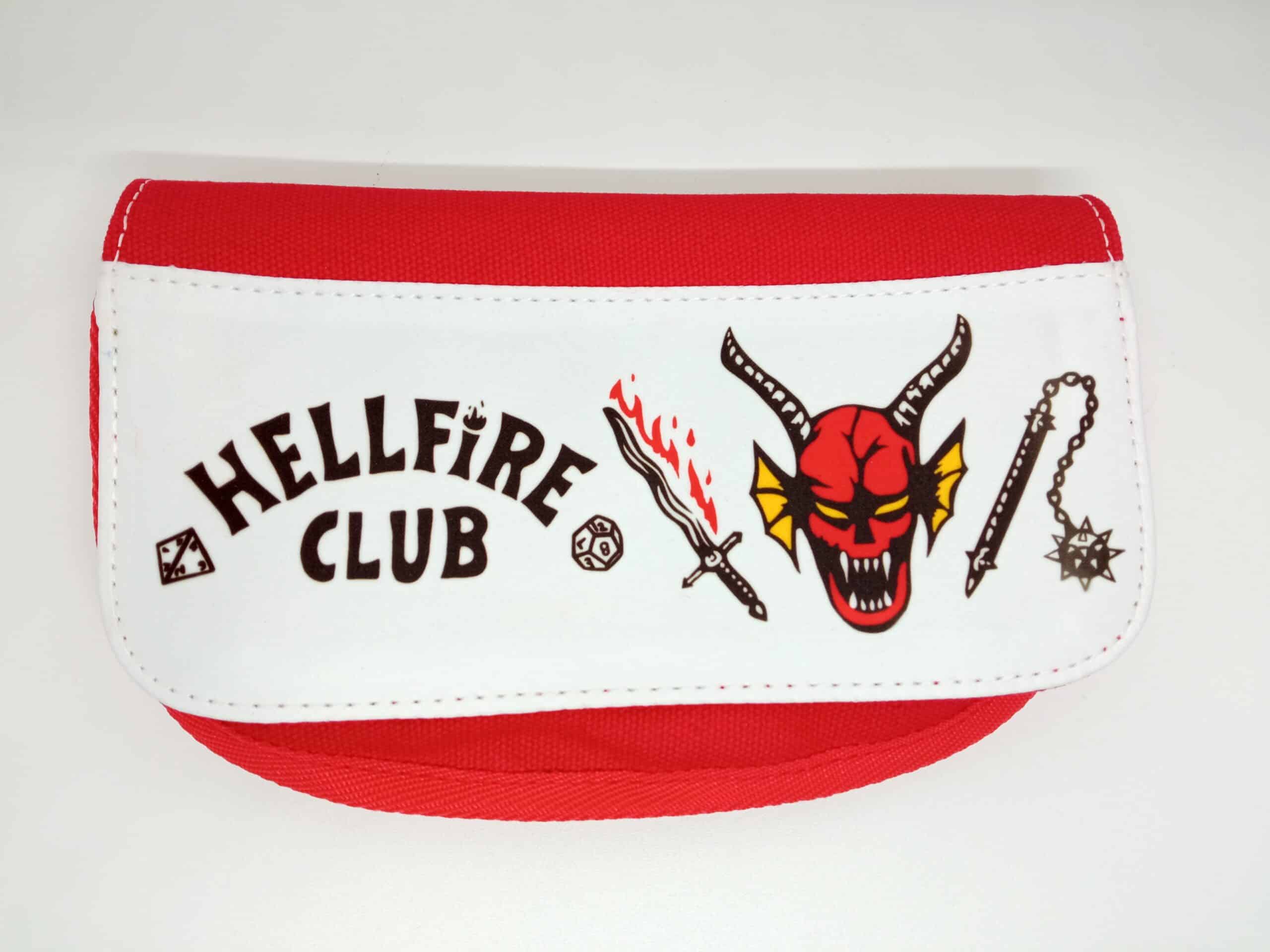 estuche stranger things