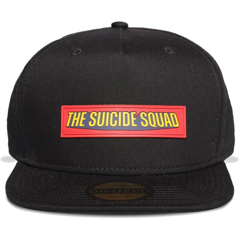 gorra escuadron suicida